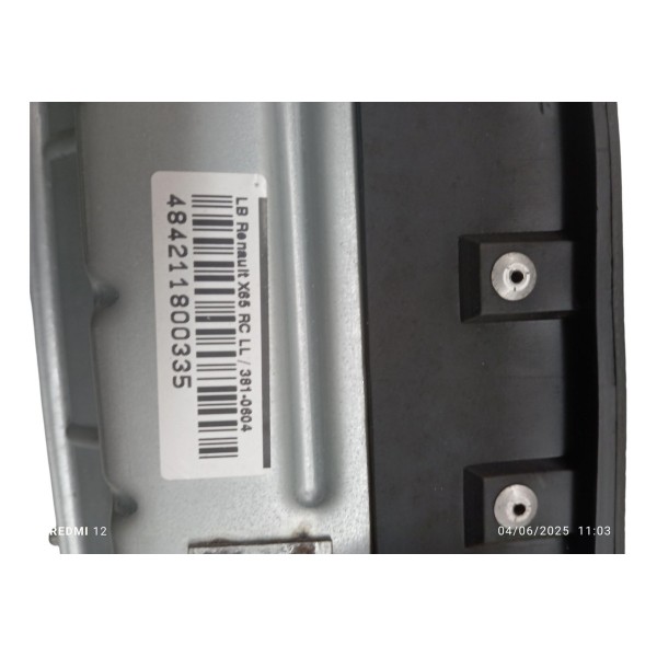 Kit Airbag Renault Clio 2002 2003 2004