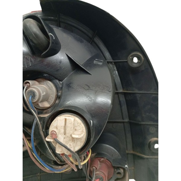 Lanterna Traseira Direita Chery Qq 2013 2014 2015