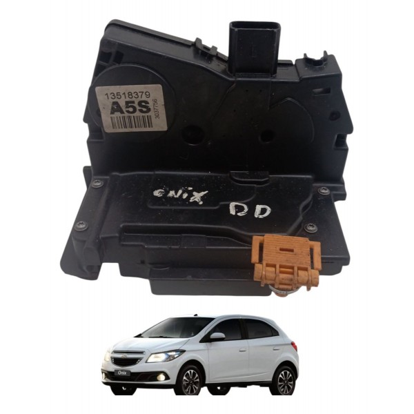 Fechadura Dianteira Direita Chevrolet Onix 2014 2015
