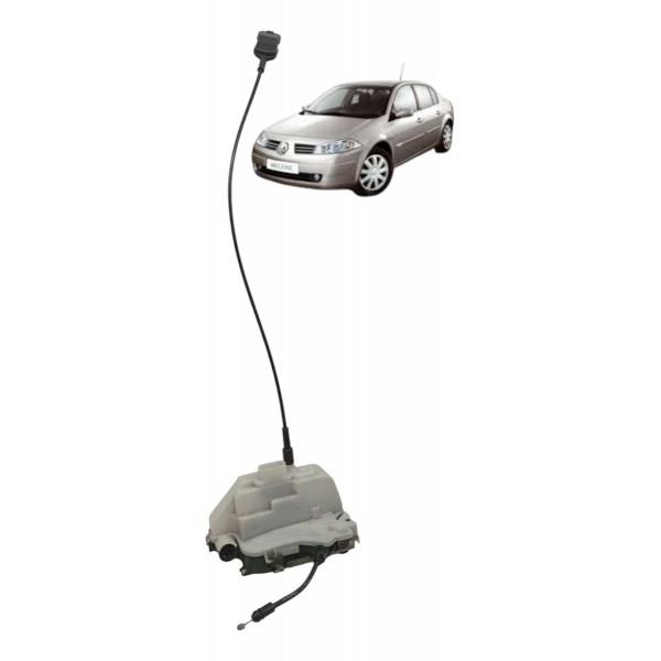Fechadura Dianteira Direita Renault Megane Grand Tour 2011