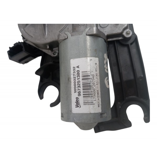 Motor Limpador Traseiro Peugeot 208 2014 2015