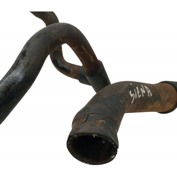 Mangueira Ramificada Radiador Fiat Siena 1.0 2009 2010 Mangueira Ramificada Radiador Fiat Siena 1.0 2009 2010