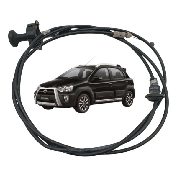 Cabo Abertura Capo Toyota Etios 2015 2016