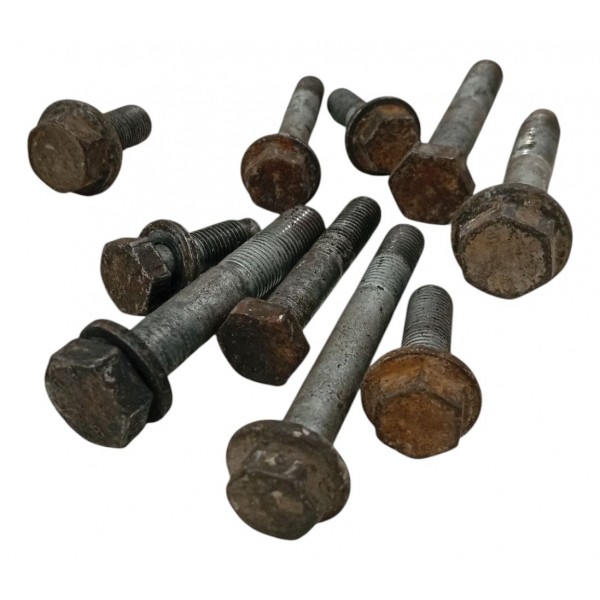 Parafuso Suporte Cambio Fiat Siena 1.0 8v Flex 2009 2010 Parafuso Suporte Cambio Fiat Siena 1.0 8v Flex 2009 2010