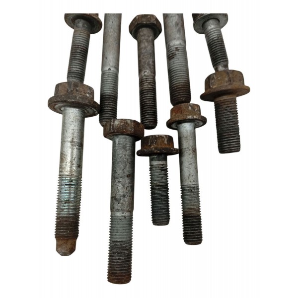 Parafuso Suporte Cambio Fiat Siena 1.0 8v Flex 2009 2010 Parafuso Suporte Cambio Fiat Siena 1.0 8v Flex 2009 2010