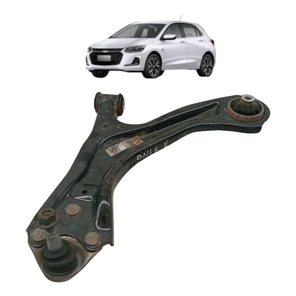 Bandeja Balança Suspensão Esquerda Chevrolet Onix 1.0 2021