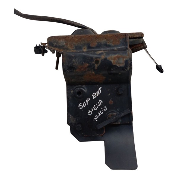 Suporte Base Bateria Fiat Siena 1.0 2009 2010