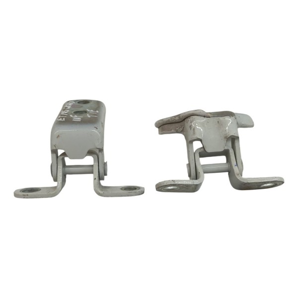 Dobradiça Porta Traseira Esquerda Toyota Etios 2015 2016 Dobradiça Porta Traseira Esquerda Toyota Etios 2015 2016