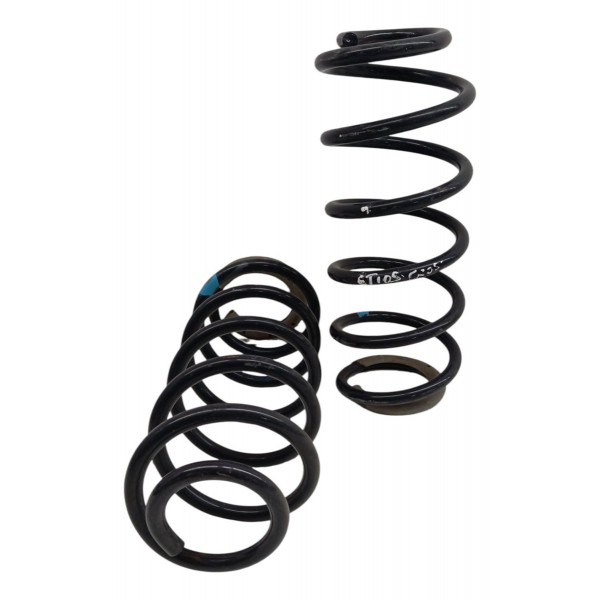 Par Molas Traseiras Toyota Etios 2015 2016 2017 Par Molas Traseiras Toyota Etios 2015 2016 2017