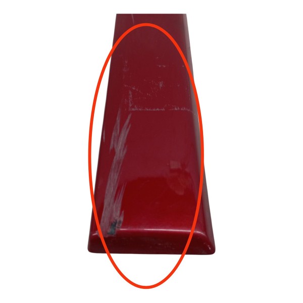 Friso Traseiro Direito Citroen C3 Picasso 2011 2012 Detalhe