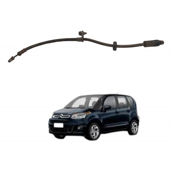 Flexível Freio Esquerdo Citroen C3 Picasso 1.6 2011 2012