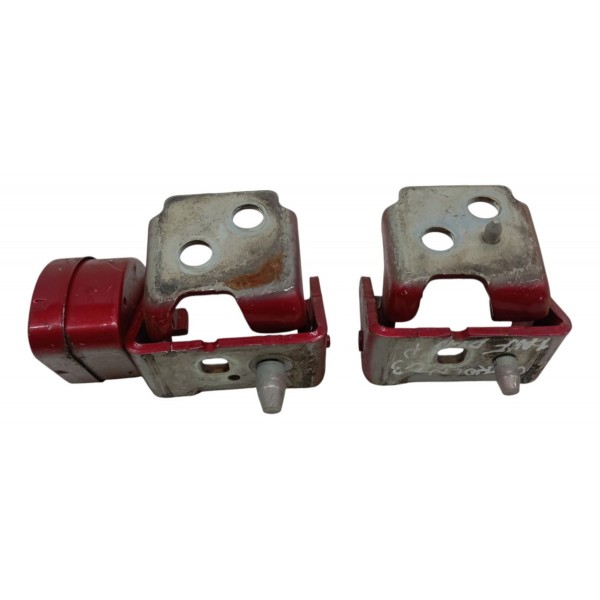 Par Dobradiça Dianteira Direita Citroen C3 Picasso 2011 2012