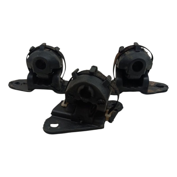 Kit Coxim Borracha Escapamento Citroen C3 Picasso 1.6 2012
