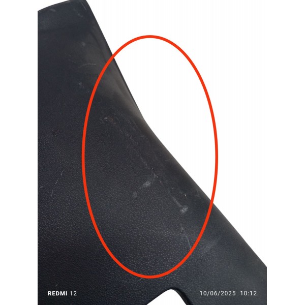 Acabamento Inferior Painel Citroen C3 Picasso 1.6 2011 2012