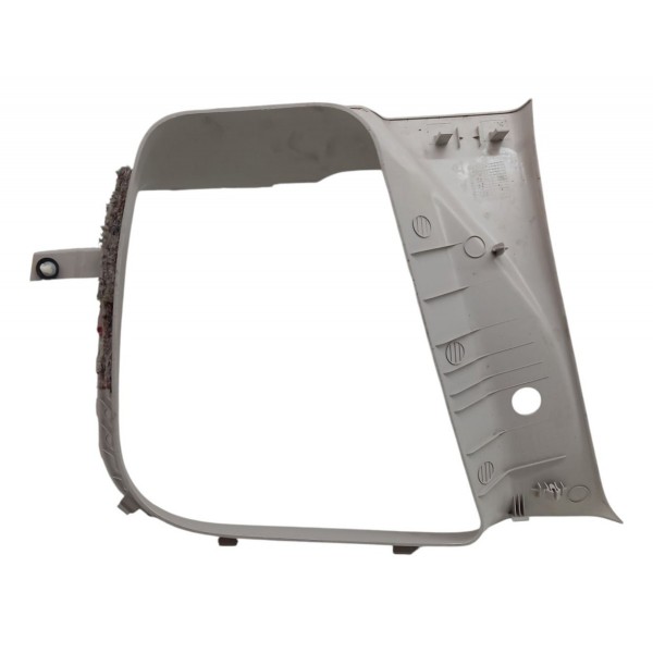 Moldura Coluna Traseira Esquerda C3 Picasso 2011 2012 Moldura Coluna Traseira Esquerda C3 Picasso 2011 2012