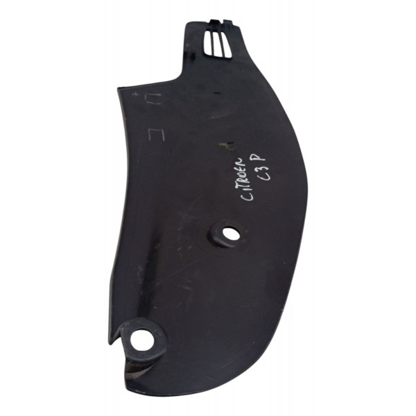 Acabamento Direito Painel Citroen C3 Picasso 2011 2012