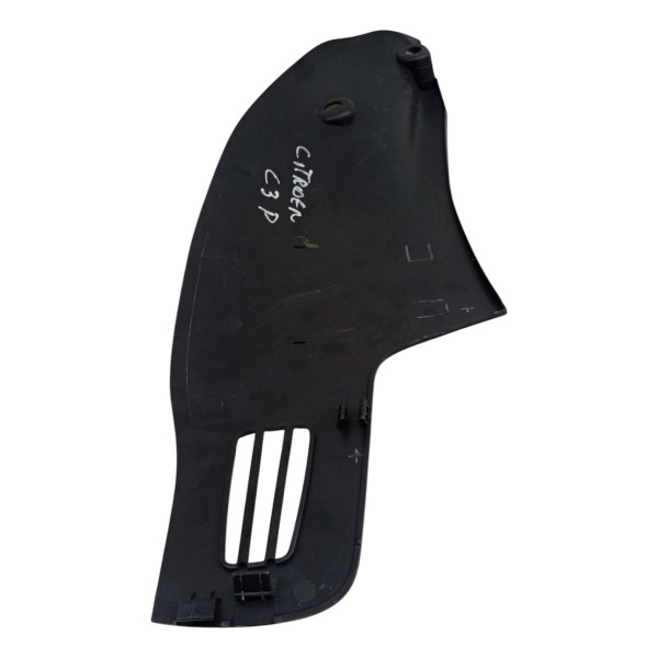 Acabamento Direito Painel Citroen C3 Picasso 2011 2012