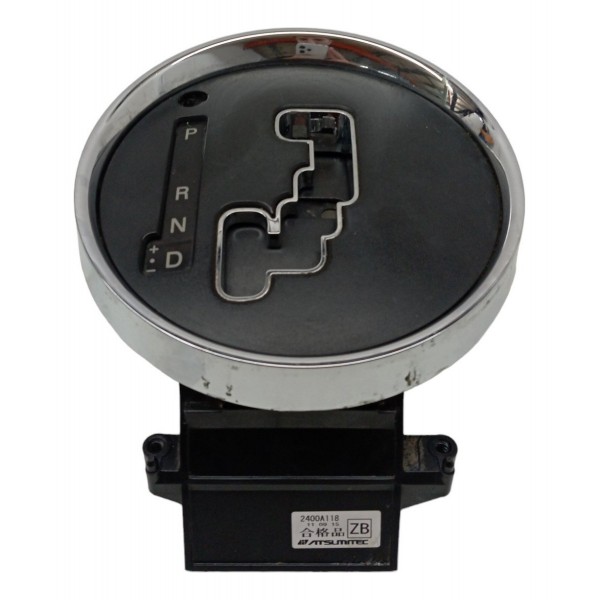 Moldura Alavanca Câmbio Automático Mitsubishi Asx 2011 2012