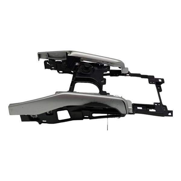 Acabamento Console Central Mitsubishi Asx 2011 2012 2013 14