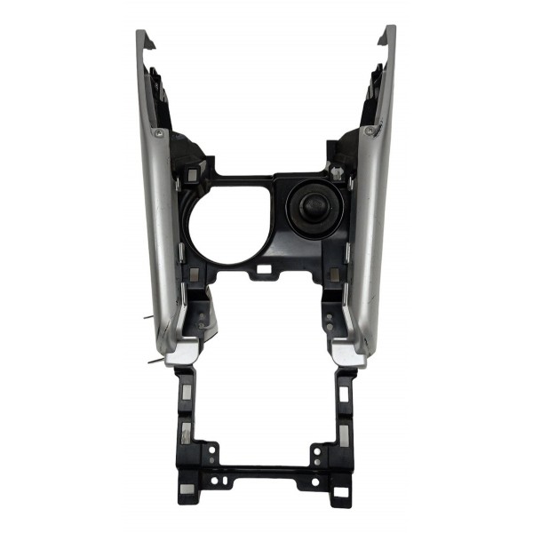 Acabamento Console Central Mitsubishi Asx 2011 2012 2013 14
