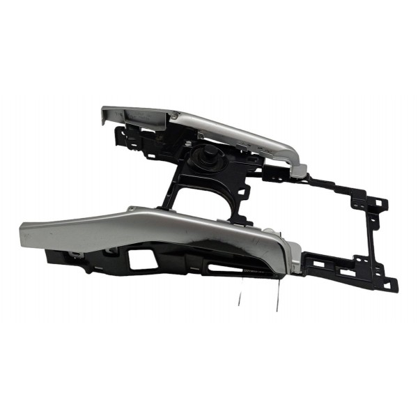 Acabamento Console Central Mitsubishi Asx 2011 2012 2013 14