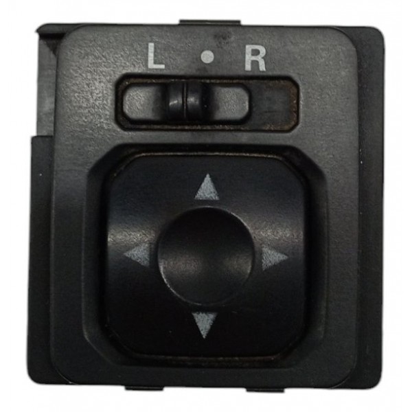 Botão Comando Controle Retrovisor Elétrico Mitsubishi Asx 11