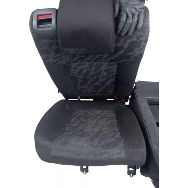 Jogo Bancos Tecido Peugeot 3008 2011 2012