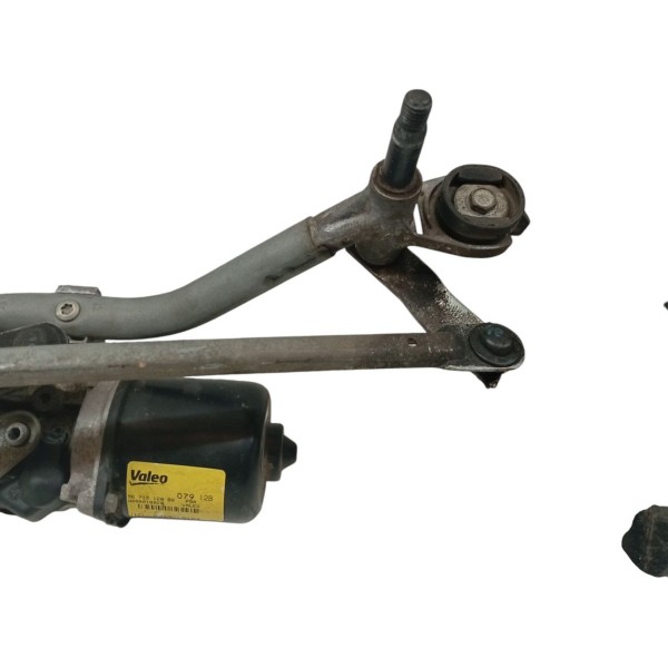 Motor Limpador Parabrisa Citroen C3 Picasso 2011 2012