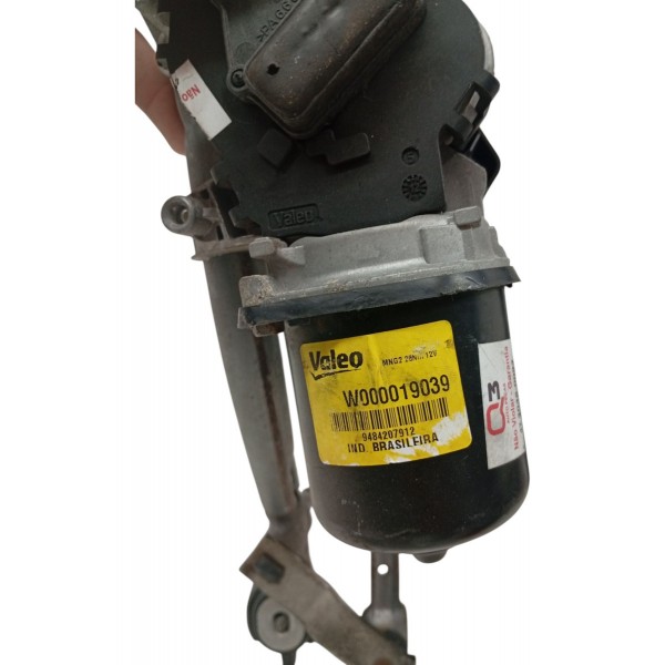 Motor Limpador Parabrisa Citroen C3 Picasso 2011 2012