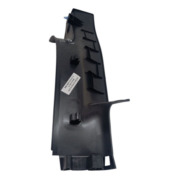 Soleira Porta Traseira Esquerda Citroen C3 Picasso 2011 2012 Preto