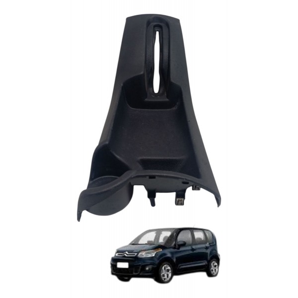 Moldura Console Alavanca Cintroen C3 Picasso 2011 2012