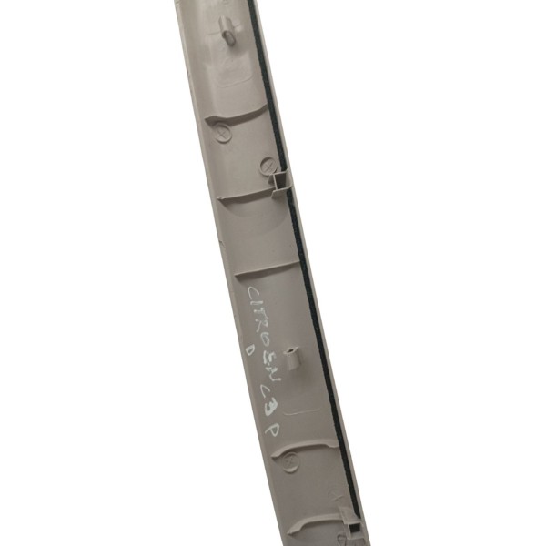Moldura Coluna Dianteira Direita Citroen C3 Picasso 2012