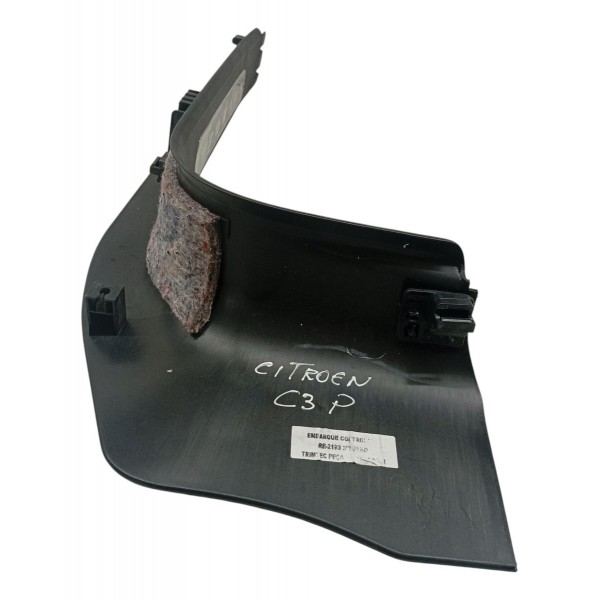 Soleira Dianteira Esquerda Citroen C3 Picasso 2011 2012