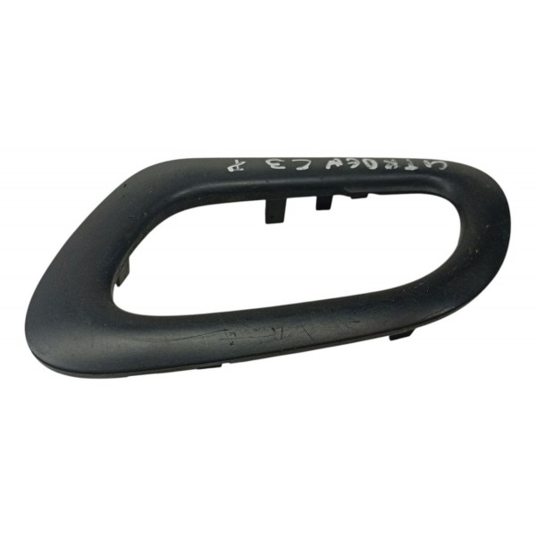 Moldura Maçaneta Interna Esquerda Citroen C3 Picasso 2012