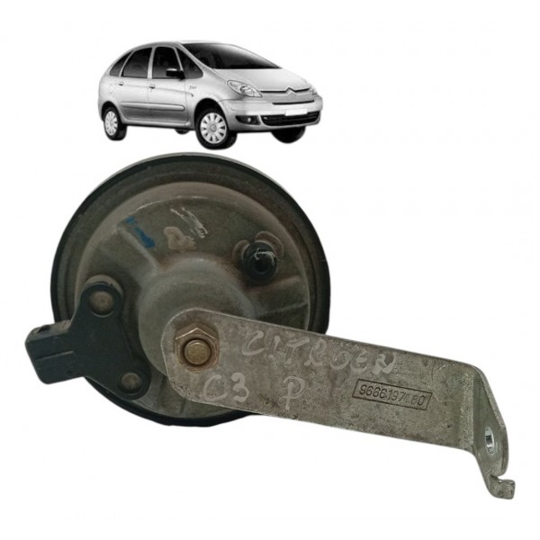 Buzina Citroen C3 Picasso 2011 2012 2013
