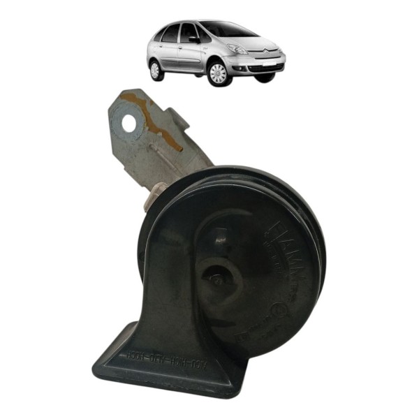 Buzina Citroen C3 Picasso 2011 2012 2013