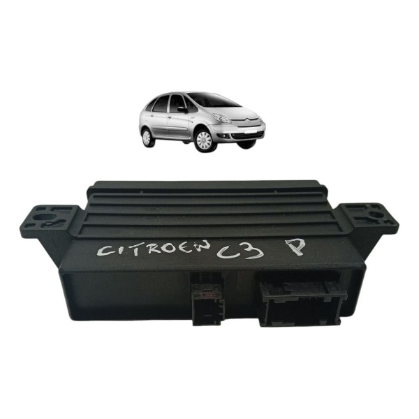 Modulo Conforto Citroen C3 Picasso 2011 2012 2013