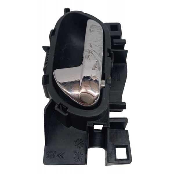 Maçaneta Interna Dianteira Esquerda Citroen C3 Picasso 2012