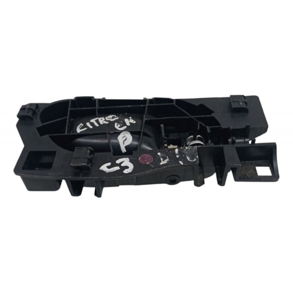 Maçaneta Interna Dianteira Esquerda Citroen C3 Picasso 2012