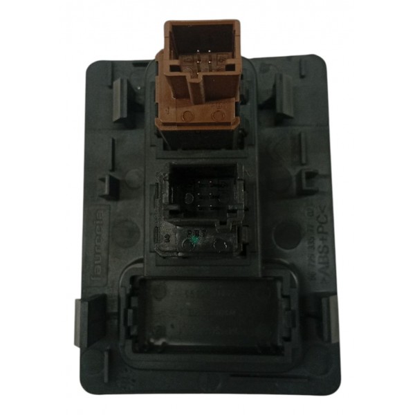 Botão Sensor Parking Trava Vidros Citroen C3 Picasso 2012