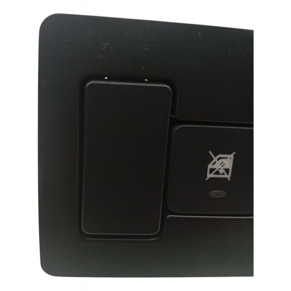 Botão Sensor Parking Trava Vidros Citroen C3 Picasso 2012