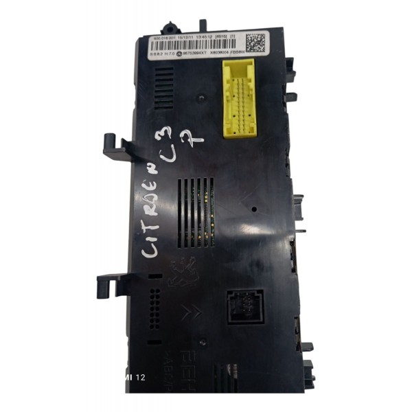 Comando Ar Condicionado Citroen C3 Picasso 2011 2012