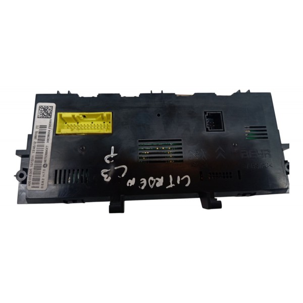 Comando Ar Condicionado Citroen C3 Picasso 2011 2012