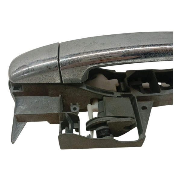 Maçaneta Externa Traseira Esquerda Citroen C3 Picasso 2012