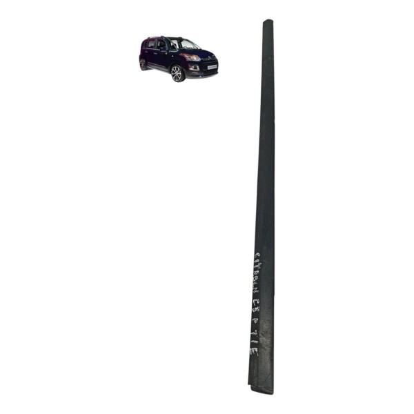 Pestana Externa Traseira Esquerda Citroen C3 Picasso 2012