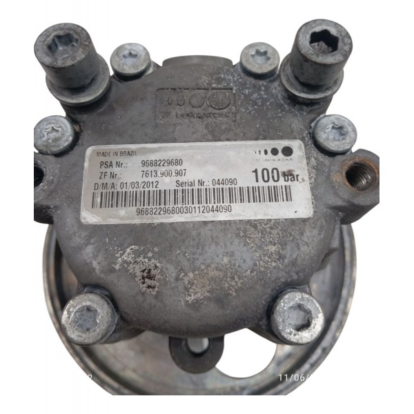 Bomba Direção Hidráulica Citroen C3 Picasso 1.6 2011 2012