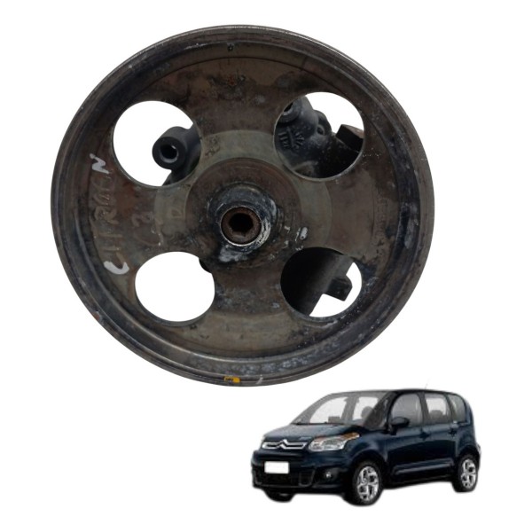 Bomba Direção Hidráulica Citroen C3 Picasso 1.6 2011 2012