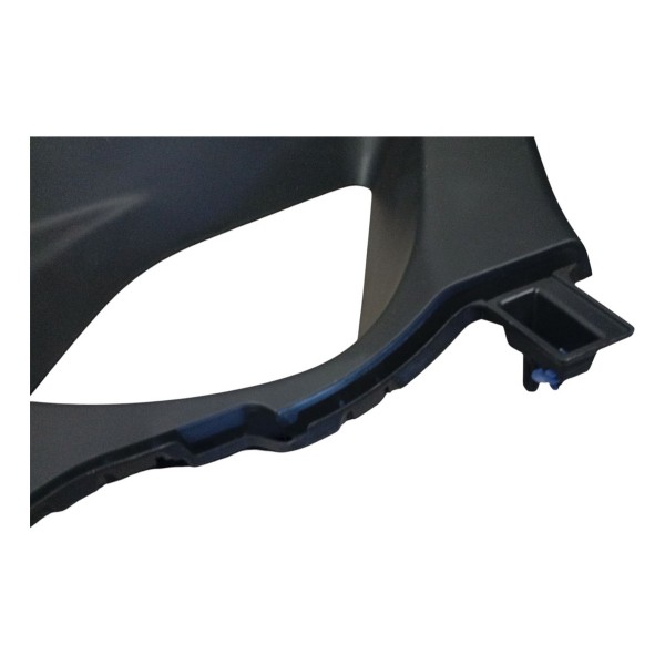 Acabamento Coluna Traseira Esquerda Renault Captur 2020 2021