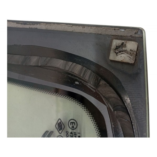 Vidro Fixo Traseiro Esquerdo Citroen C3 Picasso 2012 Vidro Fixo Traseiro Esquerdo Citroen C3 Picasso 2012