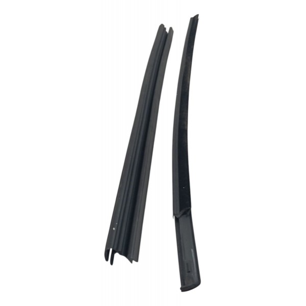 Kit Pestana Borracha Traseira Esquerda Renault Captur 2021 Kit Pestana Borracha Traseira Esquerda Renault Captur 2021